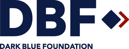 Dark Blue Foundation Logo